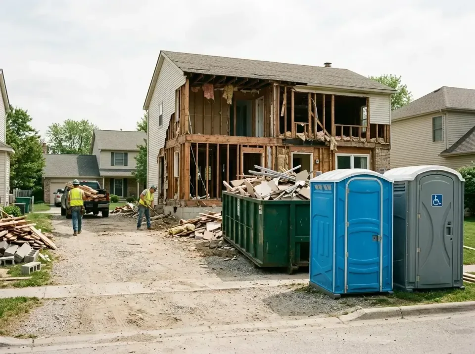 home-renovation-demolition-sit-010 — frequently asked questions, Portable Toilet & Dumpsters Rental in Eastmont, WA